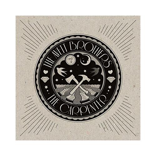 The Avett Brothers The Carpenter (LP) 